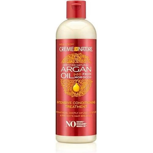 Creme of Nature Argan Oil Intensive Conditioning Treatment 12 oz